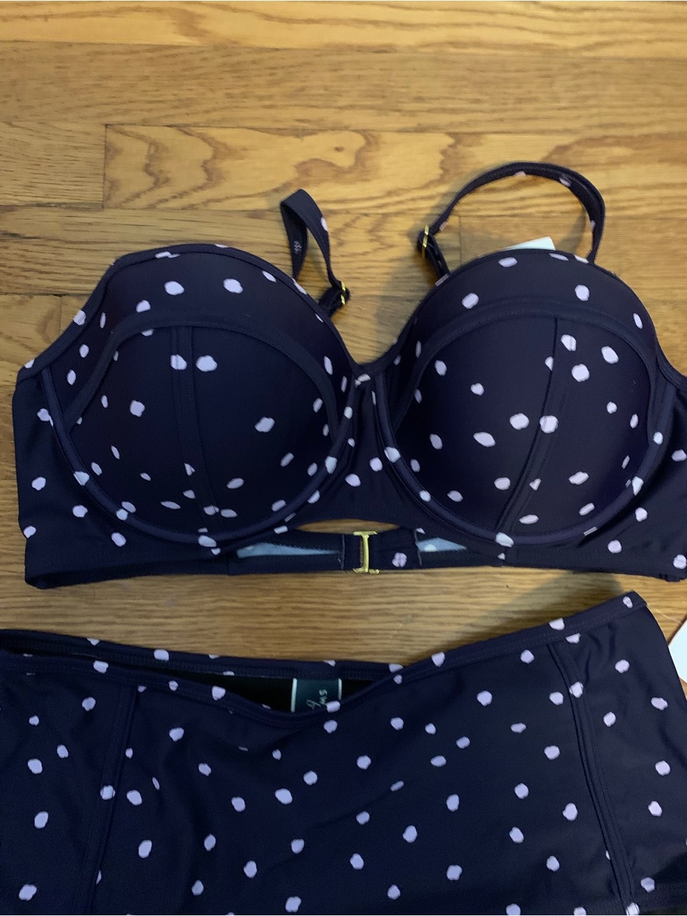 NWT Swimsuits for all- Madame Offshore Cabo Bikini, Women’s size 14 and 16 - Picture 6 of 12
